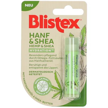 Blistex Hanf & Shea Stift