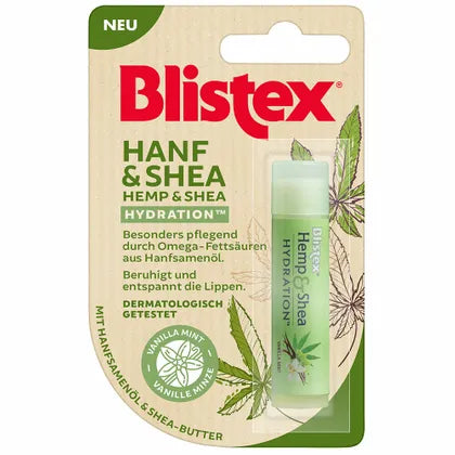 Blistex Hanf & Shea Stift