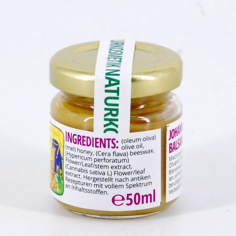 50ml Johanniskraut Balsam CBD FULL