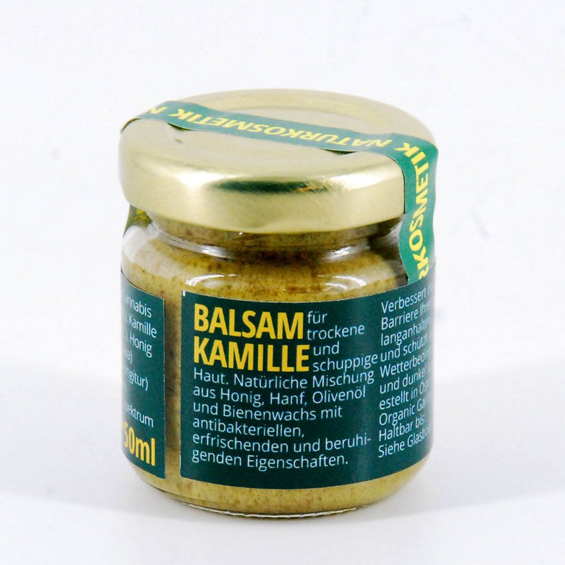 100 ml Kamille Balsam CBD FULL