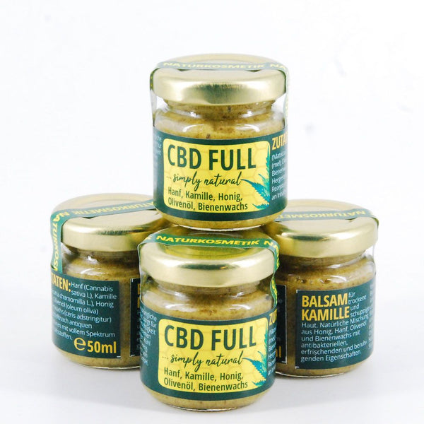 50ml Kamille Balsam CBD FULL