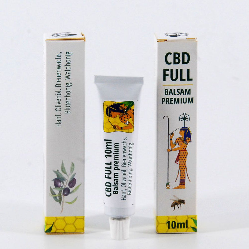 10 ml Premium Balsam CBD FULL