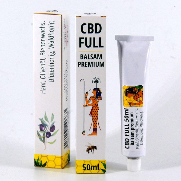 50ml Premium Balsam CBD FULL