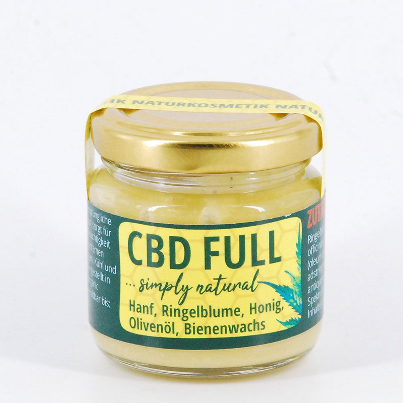 100 ml Ringelblumen Balsam CBD FULL