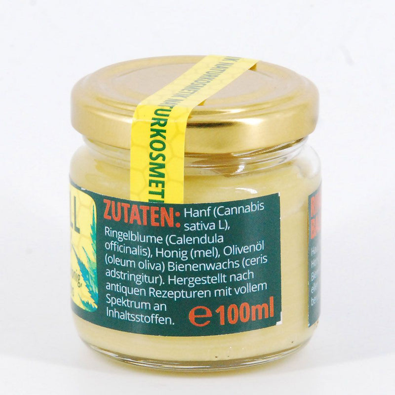 100 ml Ringelblumen Balsam CBD FULL