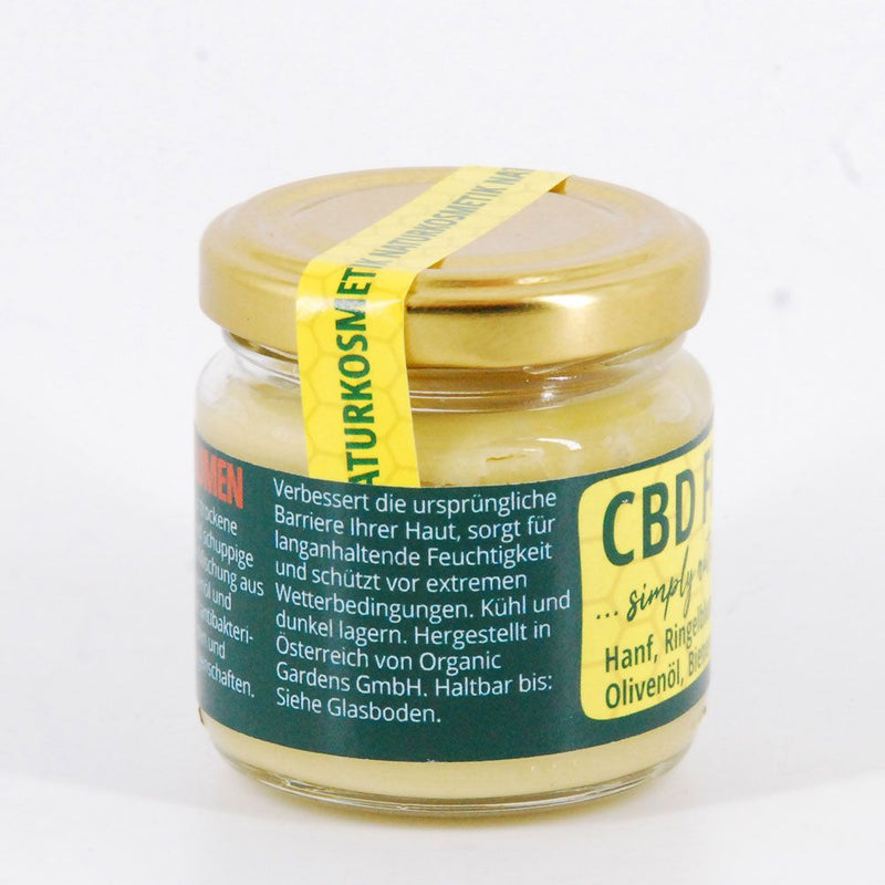 100 ml Ringelblumen Balsam CBD FULL