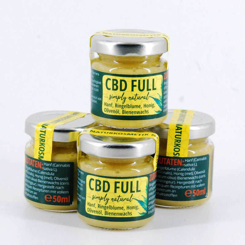 50ml Ringelblumen Balsam CBD FULL