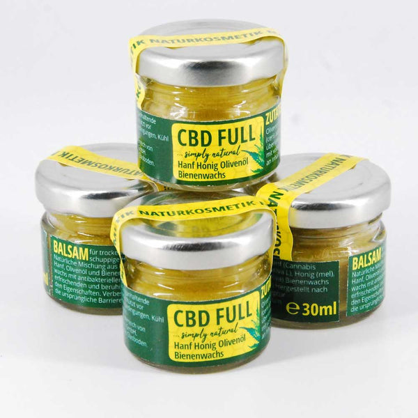 50ml Basic Balsam CBD FULL