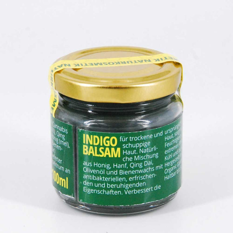 100 ml Indigo naturalis Balsam CBD FULL