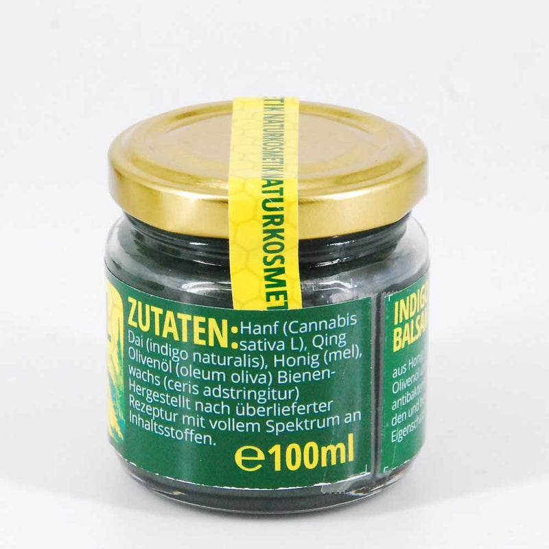 100 ml Indigo naturalis Balsam CBD FULL