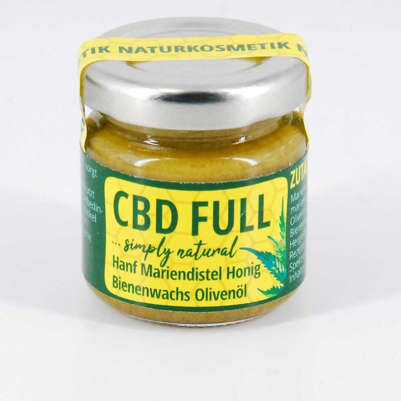 50ml Mariendistel Balsam CBD FULL