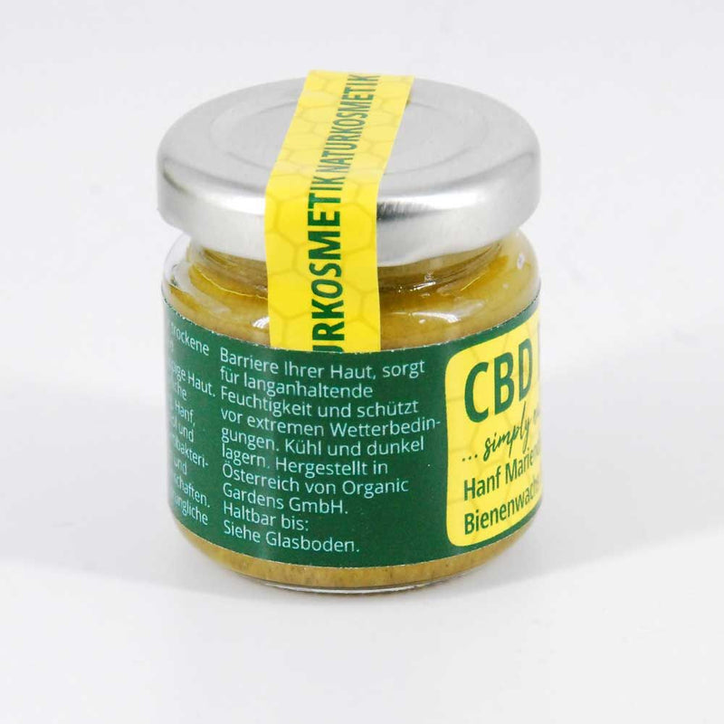 50ml Mariendistel Balsam CBD FULL