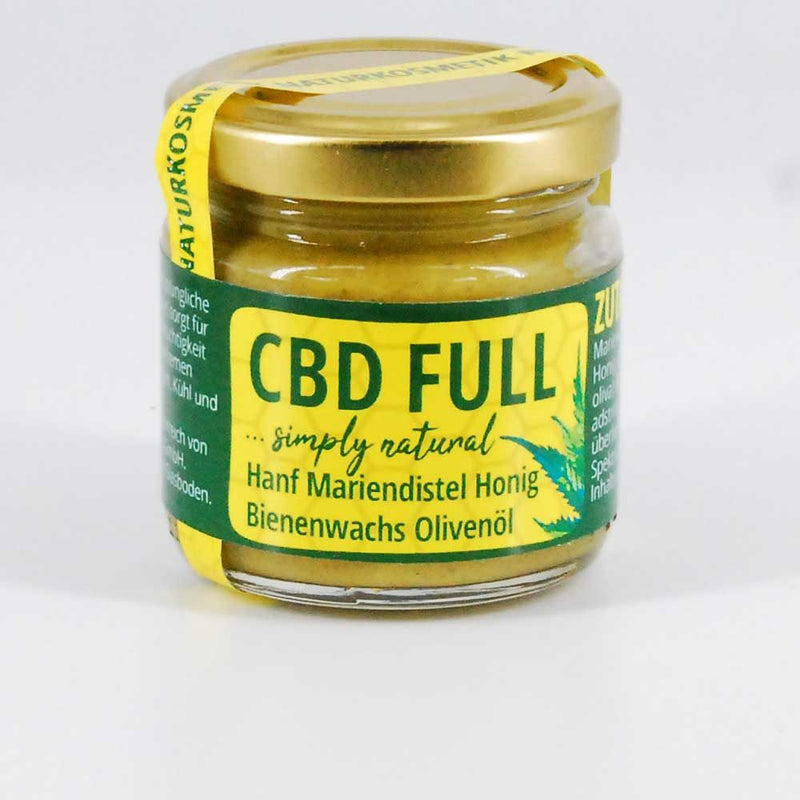 100ml Mariendistel Balsam CBD FULL