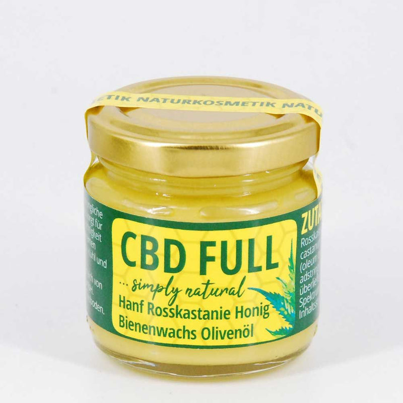 100ml Kastanien Balsam CBD FULL