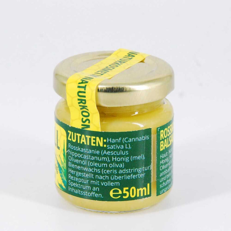 50ml Kastanien Balsam CBD FULL