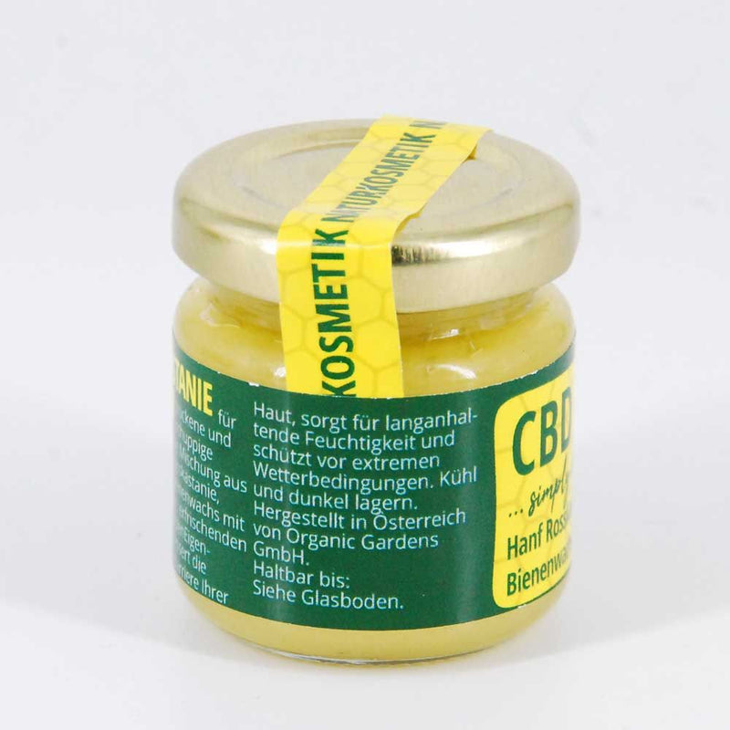 50ml Kastanien Balsam CBD FULL