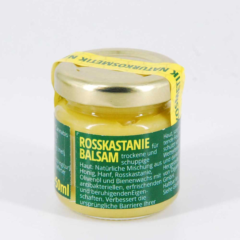 50ml Kastanien Balsam CBD FULL