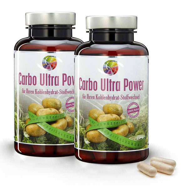 Carbo Ultra Power 120 Doppelpack