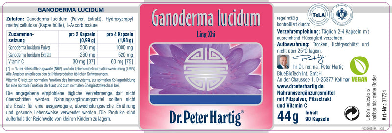 Ganoderma lucidum 90