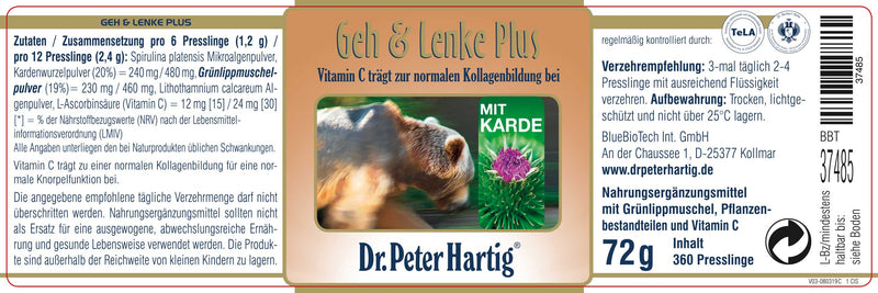 Geh & Lenke Plus 360