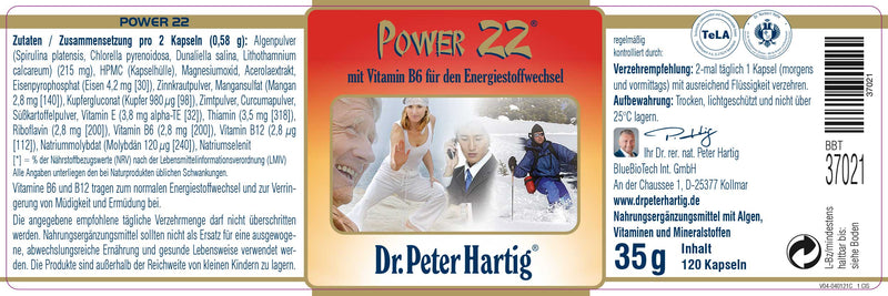 Power 22® Doppelpack