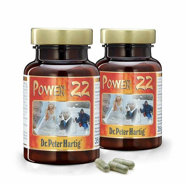 Power 22® Doppelpack