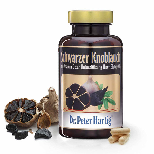 Schwarzer Knoblauch 120